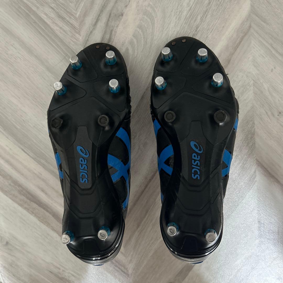 限定大特価　ラグビースパイク　タイトファイブ　28.0