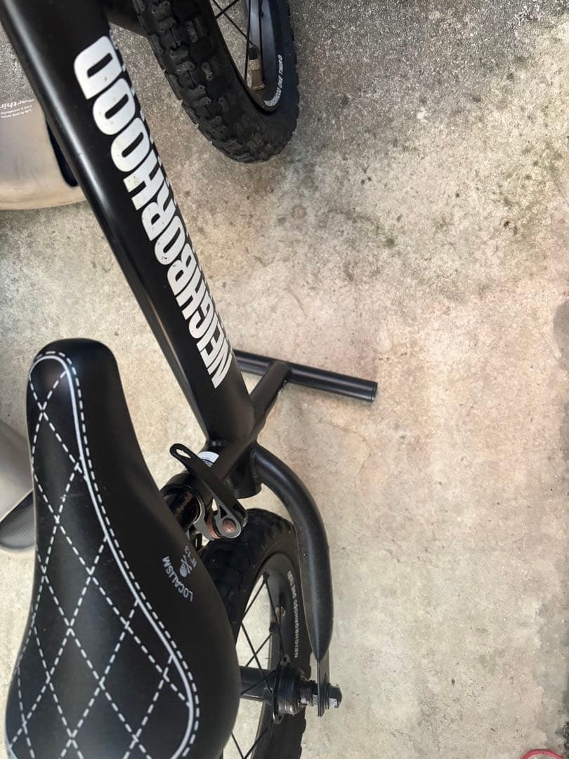 NEIGHBORHOOD 4ING キックバイク