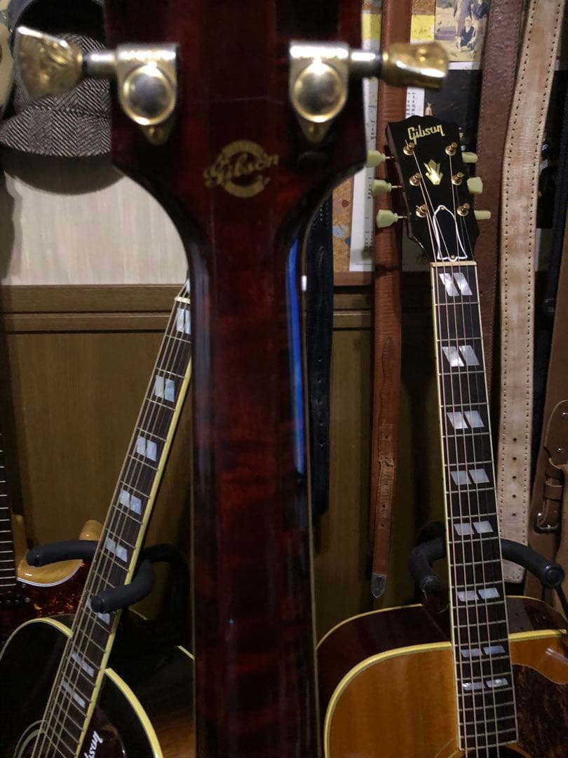 GIBSON DOVE’S IN FLIGT 2001年製