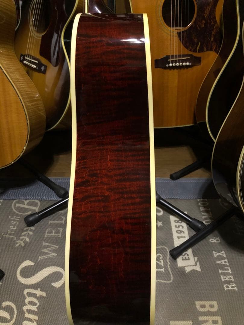 GIBSON DOVE’S IN FLIGT 2001年製