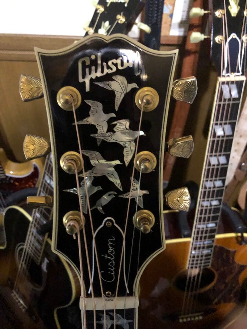 GIBSON DOVE’S IN FLIGT 2001年製