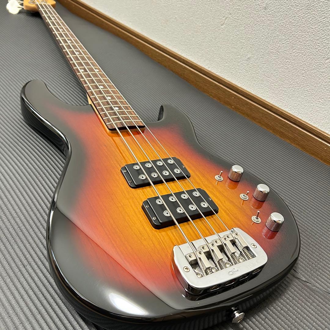 ら*た様 比較的美品　G&L L-2000 premium フジゲン サンバース
