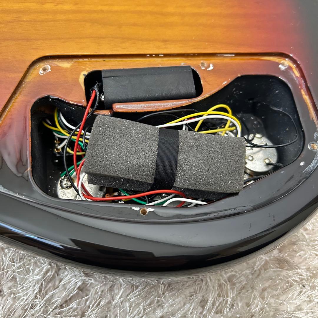 ら*た様 比較的美品　G&L L-2000 premium フジゲン サンバース