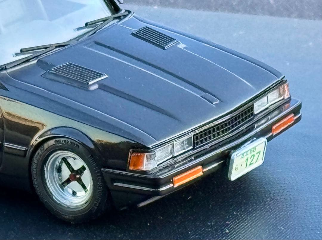 【絶版完成品】東京マルイ　ノッポマシーン　S110シルビアRS