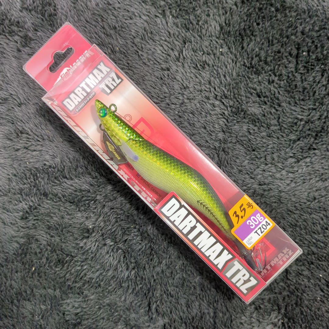 YG)【希少品】ダートマックス TRZ 3.5号30g 8本セット