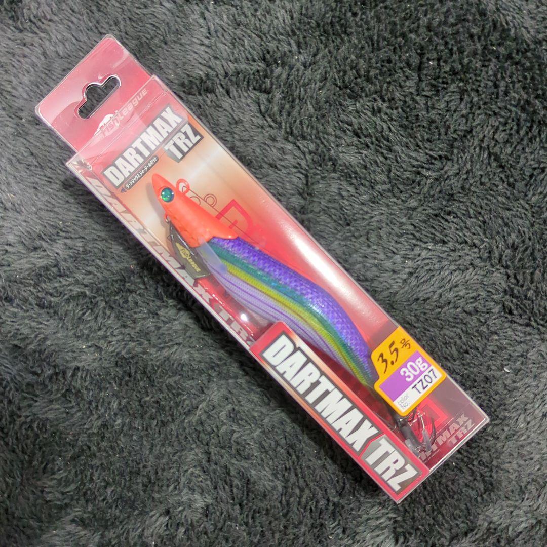 YG)【希少品】ダートマックス TRZ 3.5号30g 8本セット