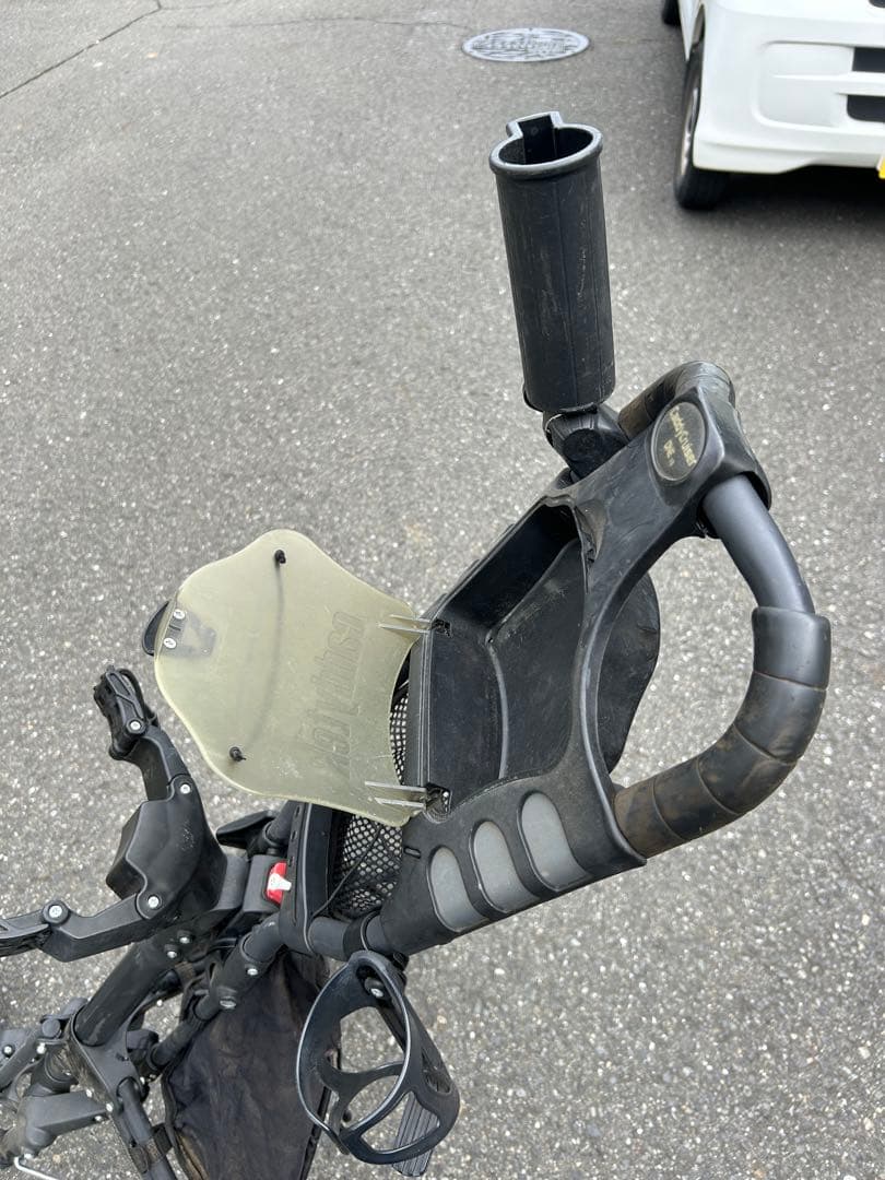 ゴルフカート 4輪　CaddyTek