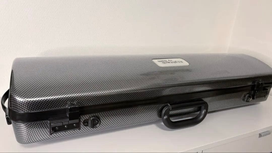 【極美品】BAM ヴァイオリン四角ケース