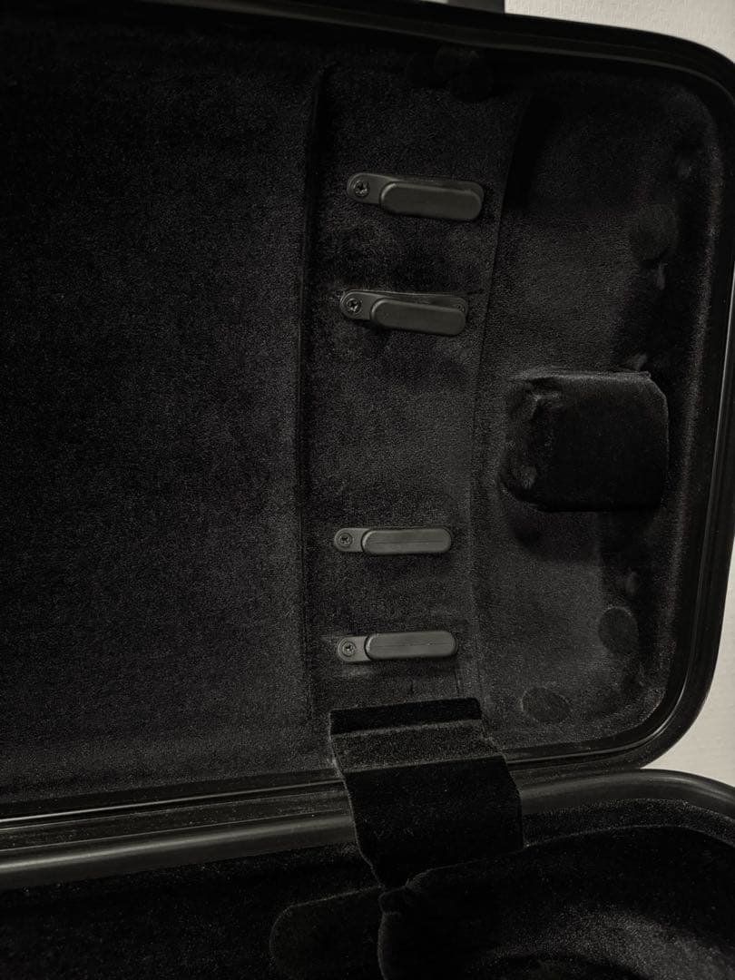 【極美品】BAM ヴァイオリン四角ケース