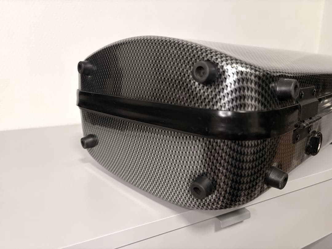 【極美品】BAM ヴァイオリン四角ケース