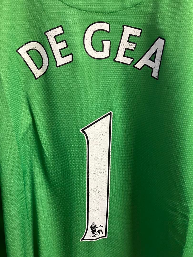 ナイキ マンチェスターユナイテッド ユニフォーム デヘア #1 SN232