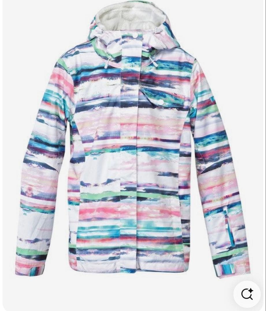 ROXY スキーウェア上下セット Mサイズ