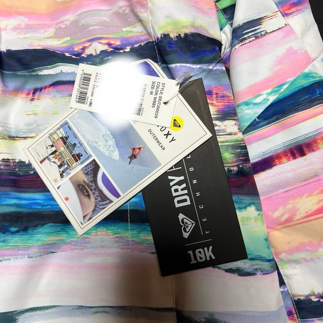 ROXY スキーウェア上下セット Mサイズ