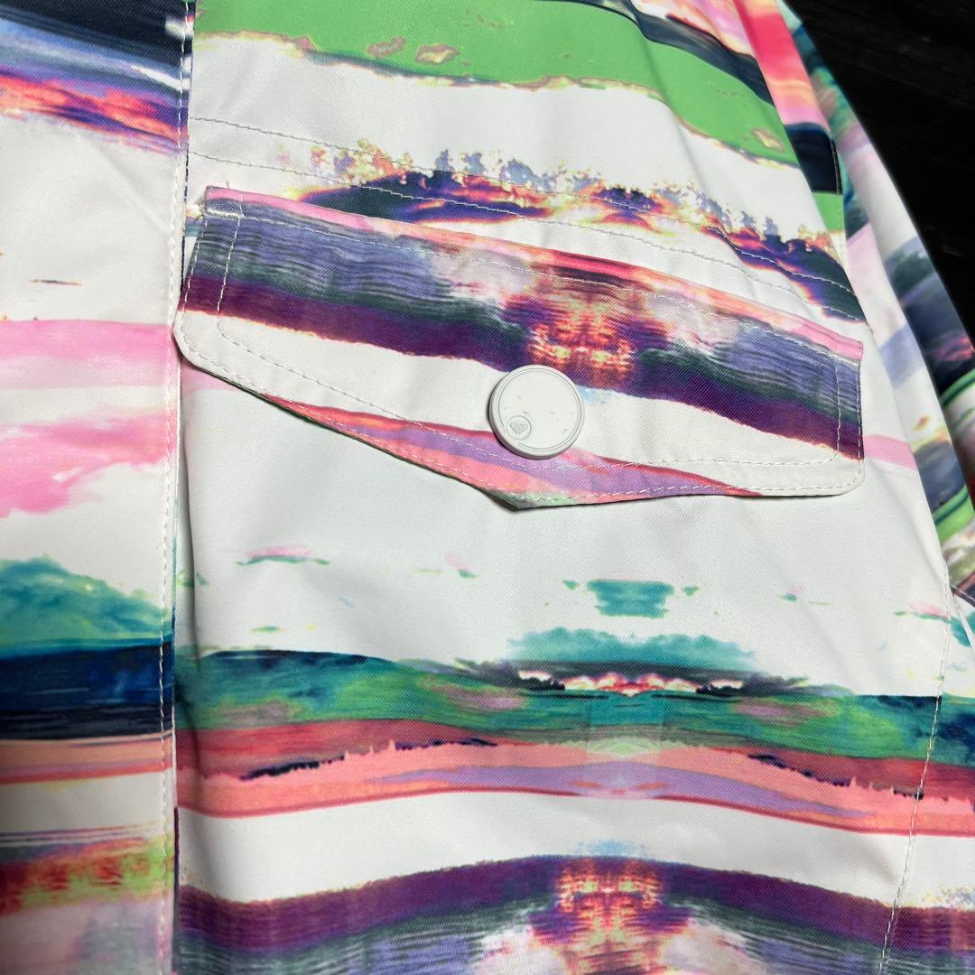 ROXY スキーウェア上下セット Mサイズ