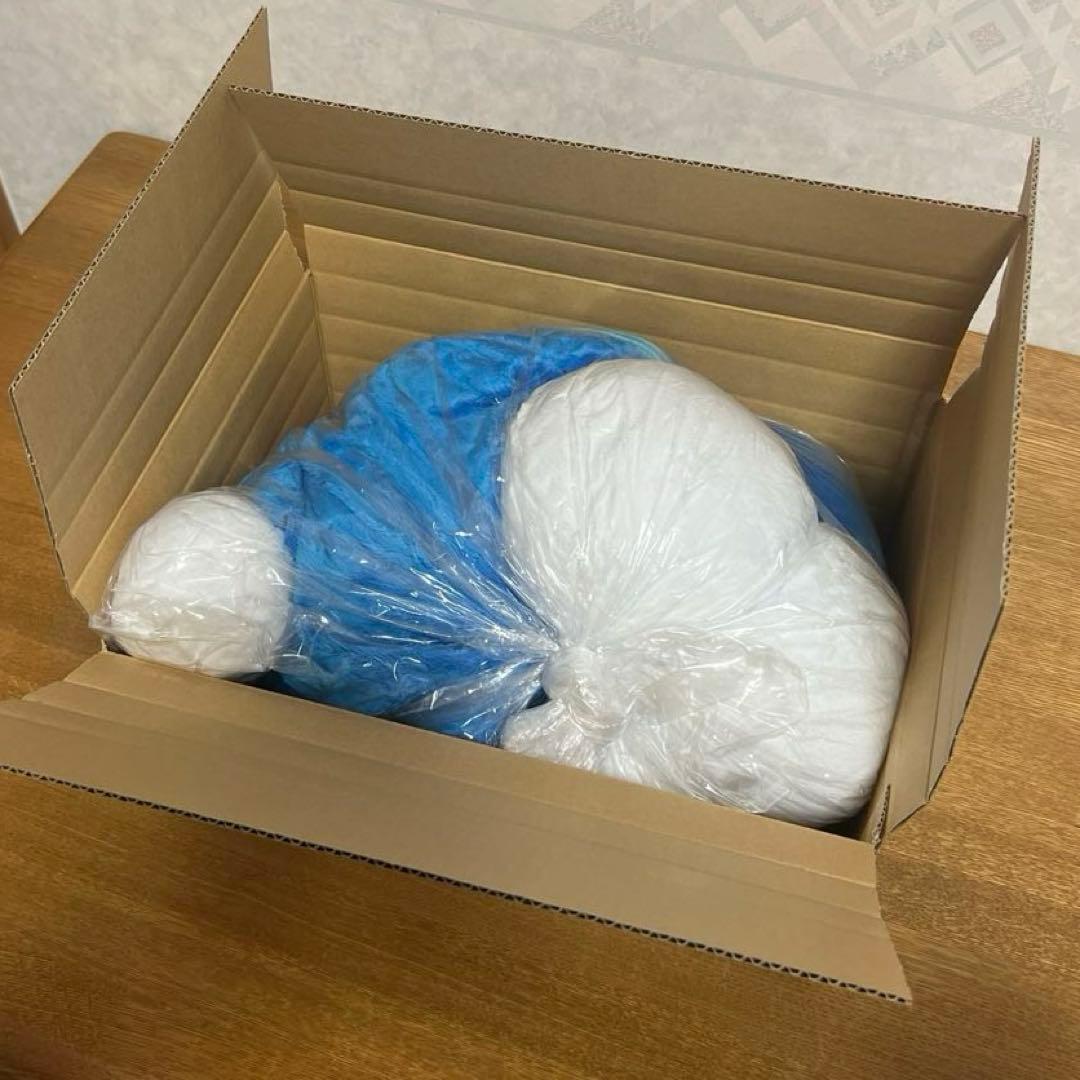 ドラえもん 押し入れでおやすみぬいぐるみ布団収納ケース