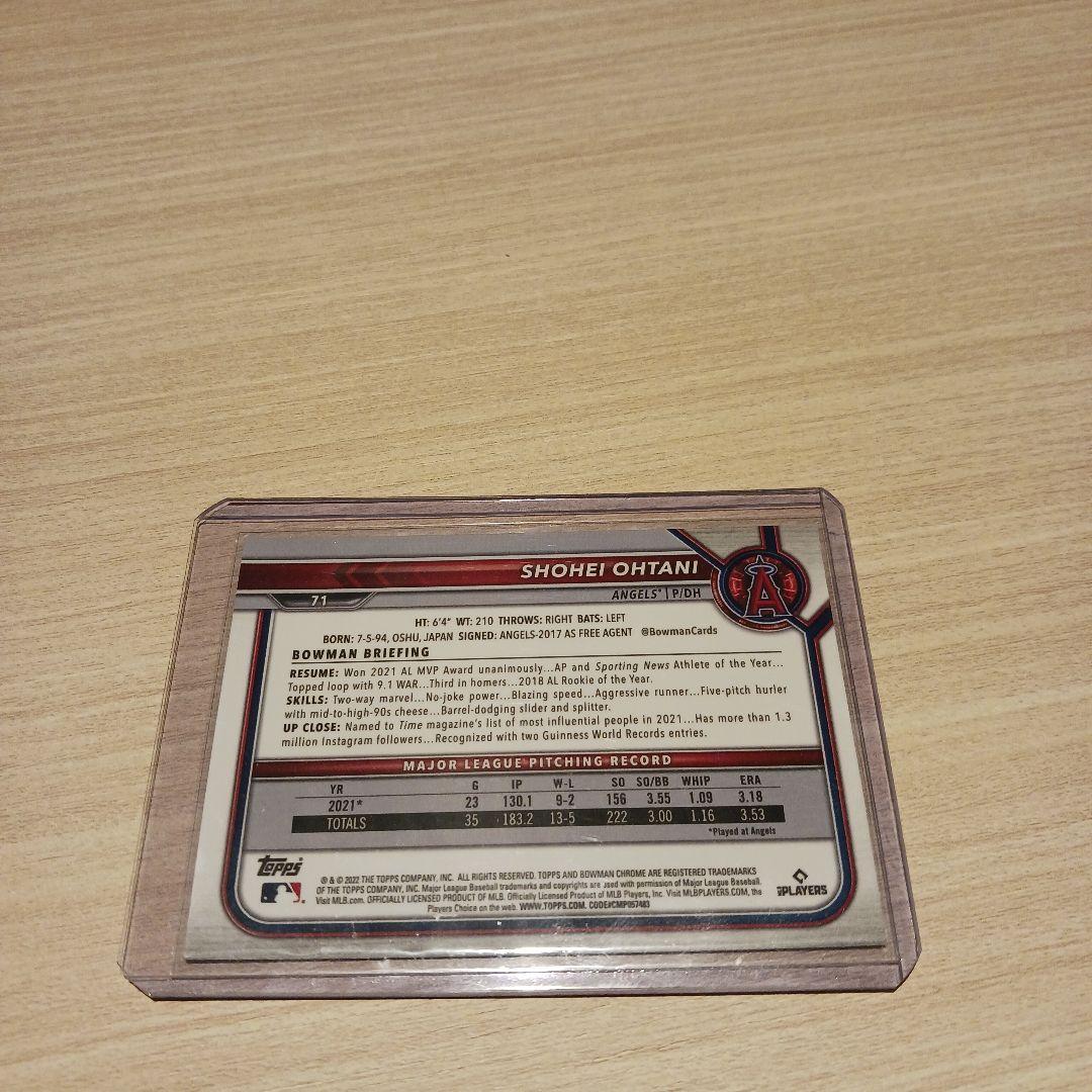 コレクション Shohei Ohtani 2022  Topps