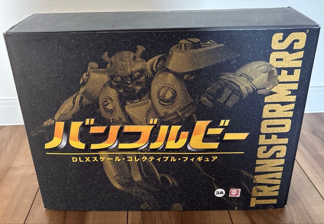 バンブルビー　threeA トランスフォーマー　ビースト覚醒　threezero