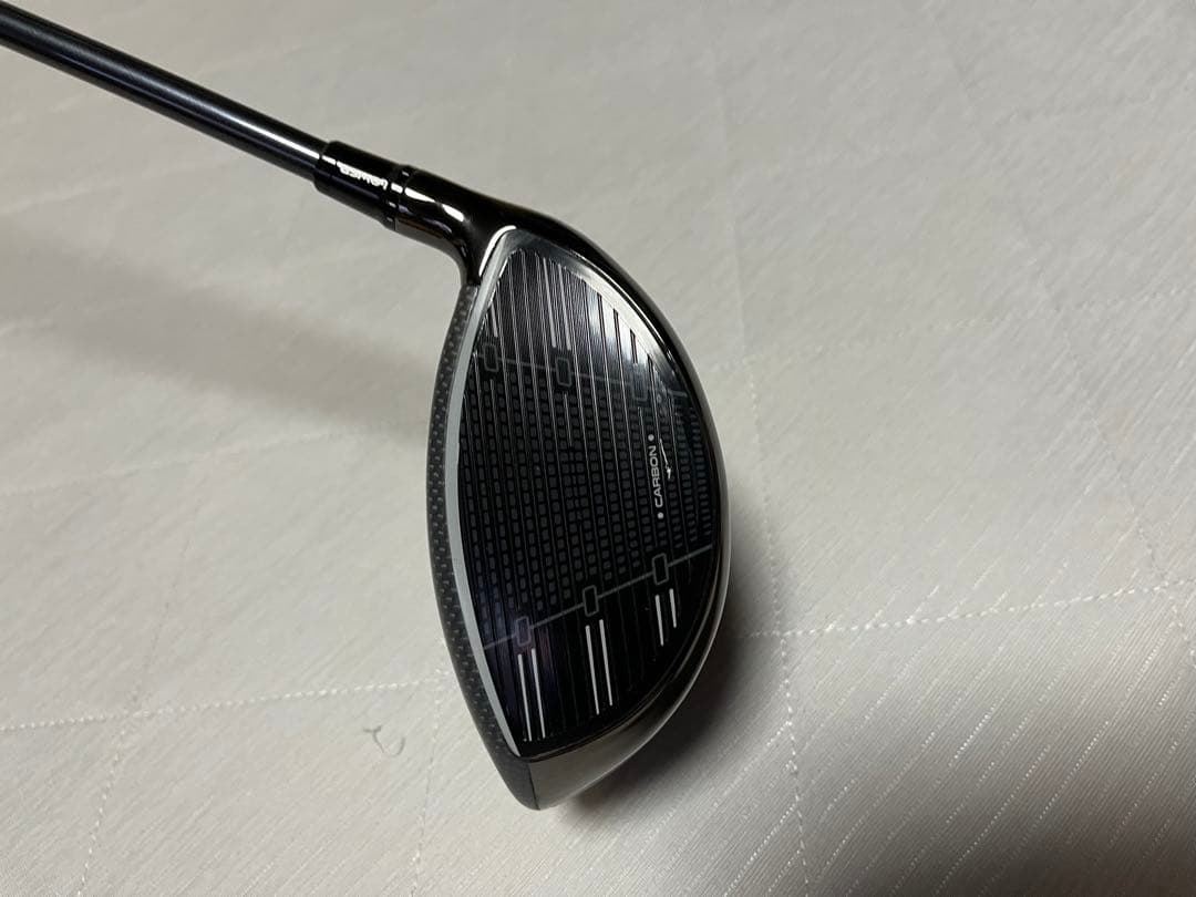 TaylorMade Q i35MAX ドライバー 10.5度 50-SR