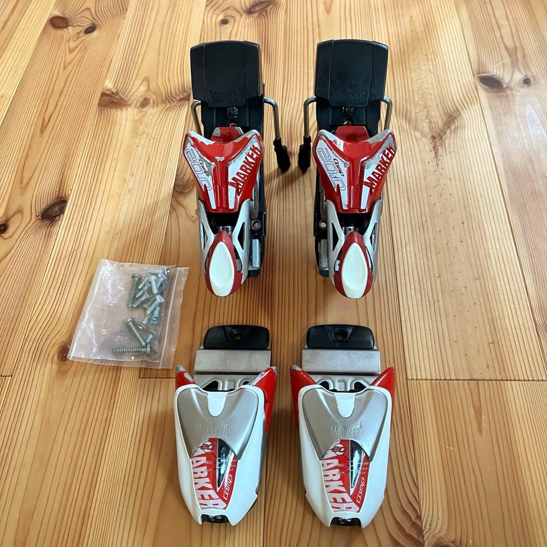 マーカー コンプ20 MARKER COMP20 RED