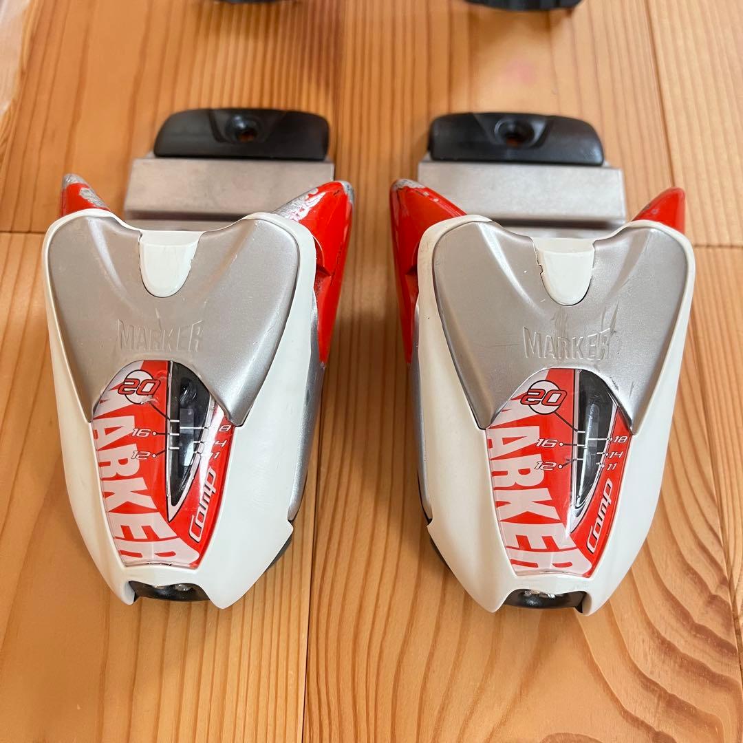 マーカー コンプ20 MARKER COMP20 RED