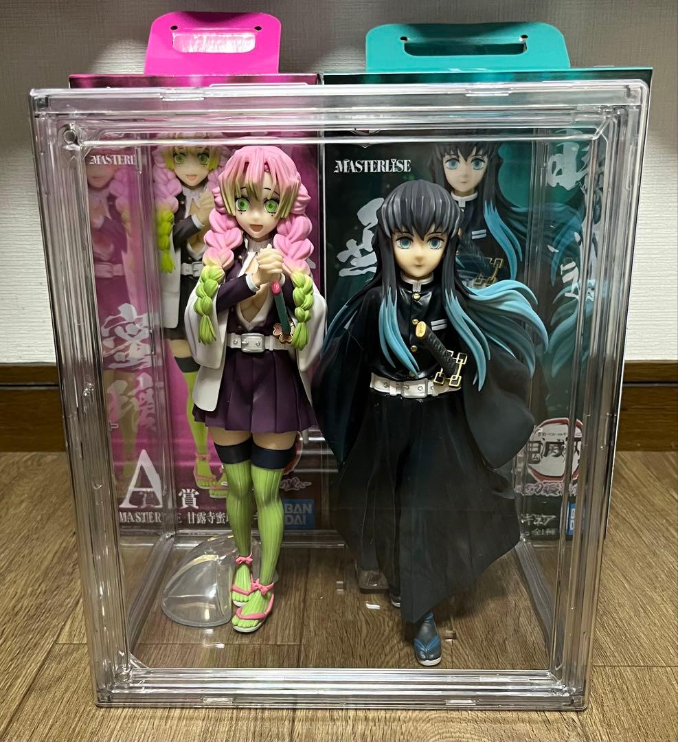 【鬼滅の刃 一番くじ 時透無一郎＆甘露寺蜜璃 一番くじセット】