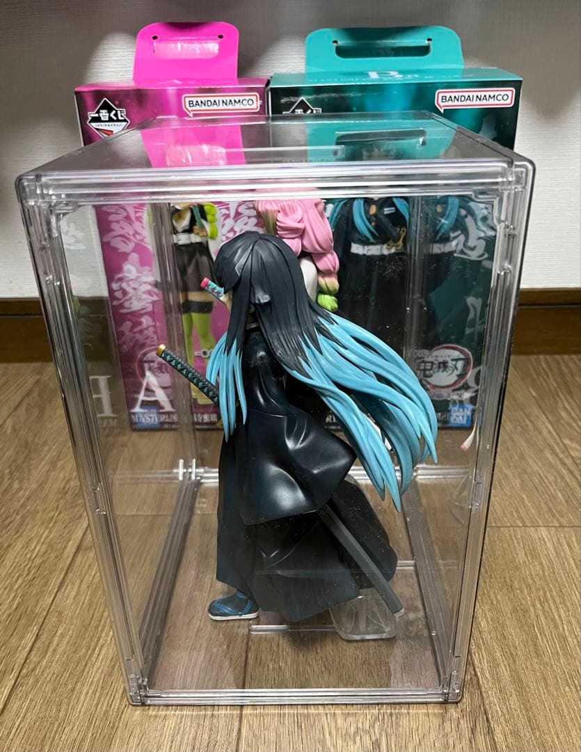 【鬼滅の刃 一番くじ 時透無一郎＆甘露寺蜜璃 一番くじセット】