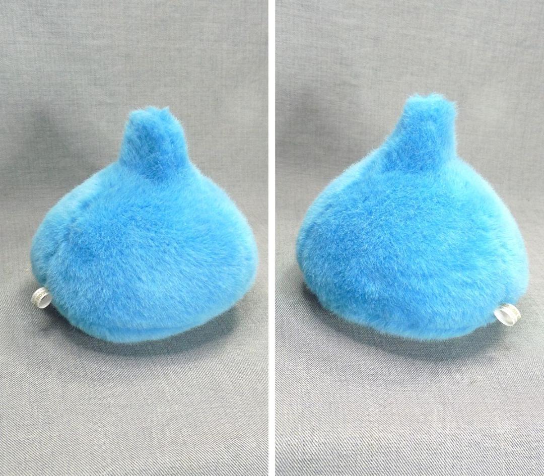 y704◇1998年 スライムベビー ぬいぐるみ 3匹 ドラクエ エニックス