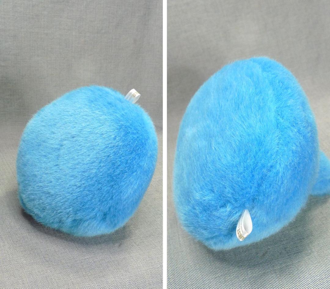 y704◇1998年 スライムベビー ぬいぐるみ 3匹 ドラクエ エニックス