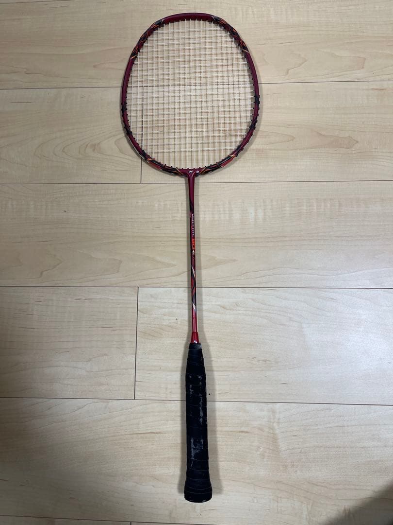 YONEXバドミントンラケット ボルトリック80