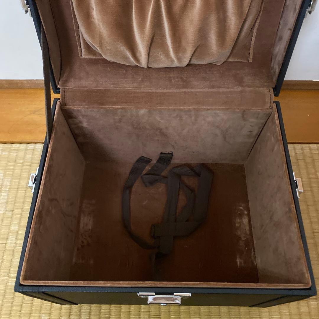 小鼓　締め緒・ハードケース付き