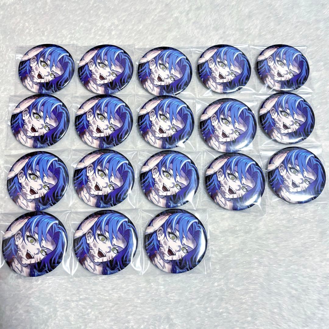 【値下げ中】 クロノヴァ 缶バッジ ブルピ BP しゃるろ