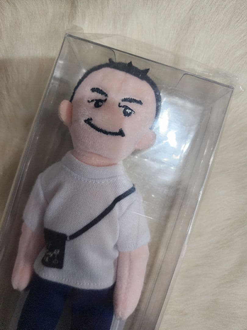 ★小田和正★みんなで自己ベスト‼︎ 2025 マスコット 人形