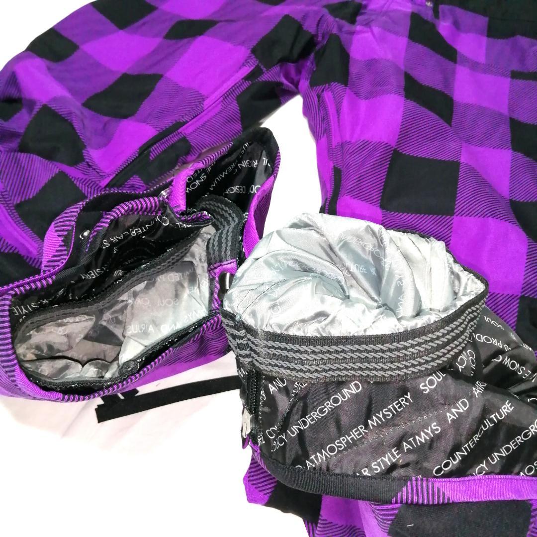 スノーボード atmys