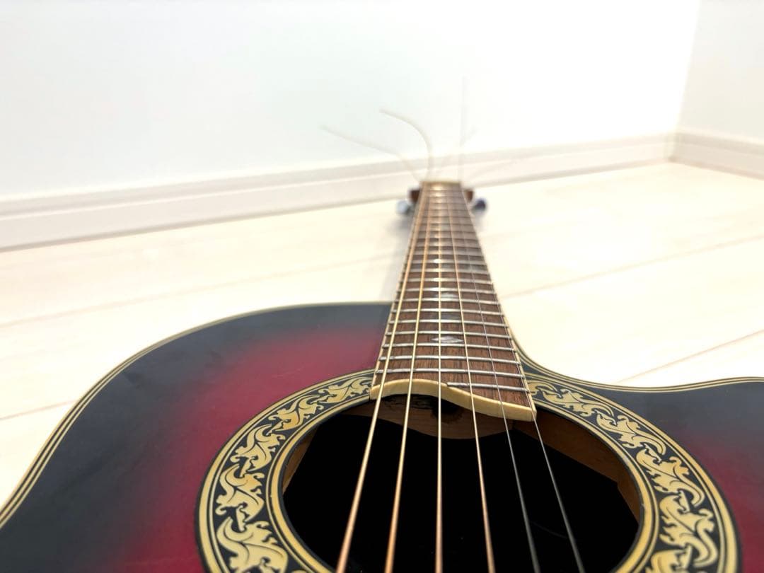 プロマーチン　Pro Martin オベーション　エレアコアコースティックギター