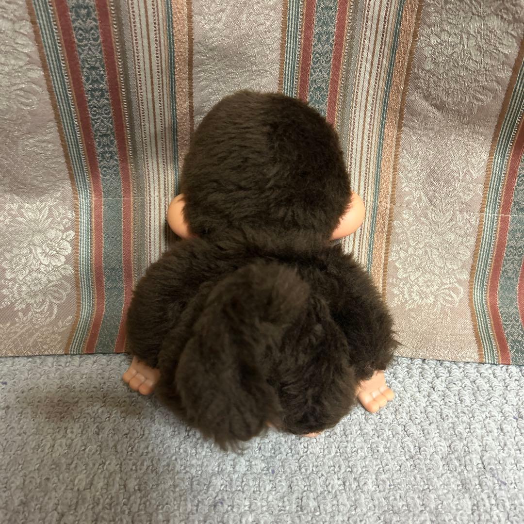 モンチッチ 大助 ヴィンテージ 昭和 レトロ 1974 セキグチ ぬいぐるみ ⑦