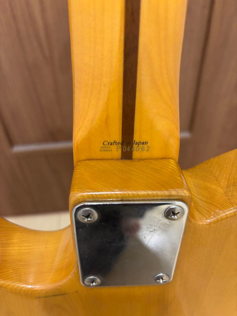 FenderJapan テレキャスターTL52-70US