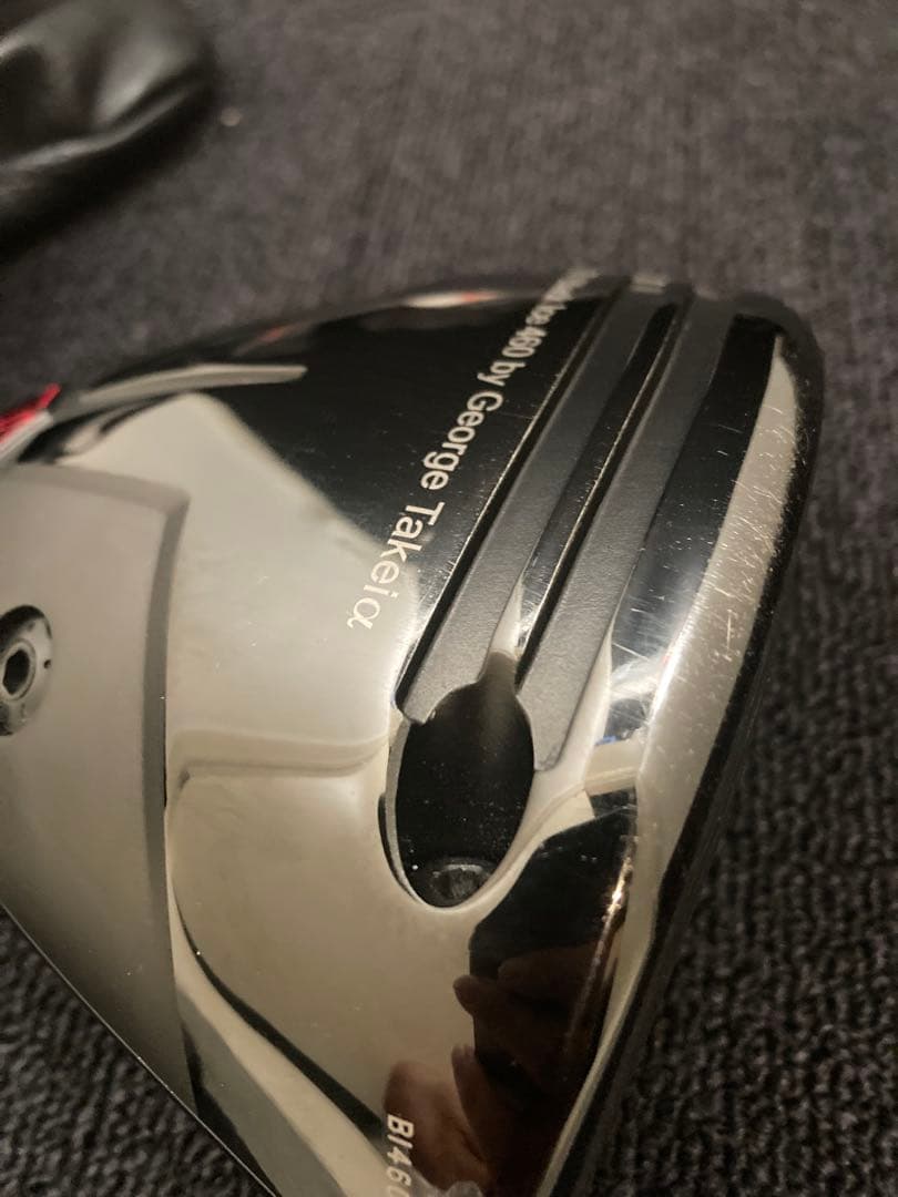 再値下げ新春セールGTD Black Ice 460α 600個限定モデル