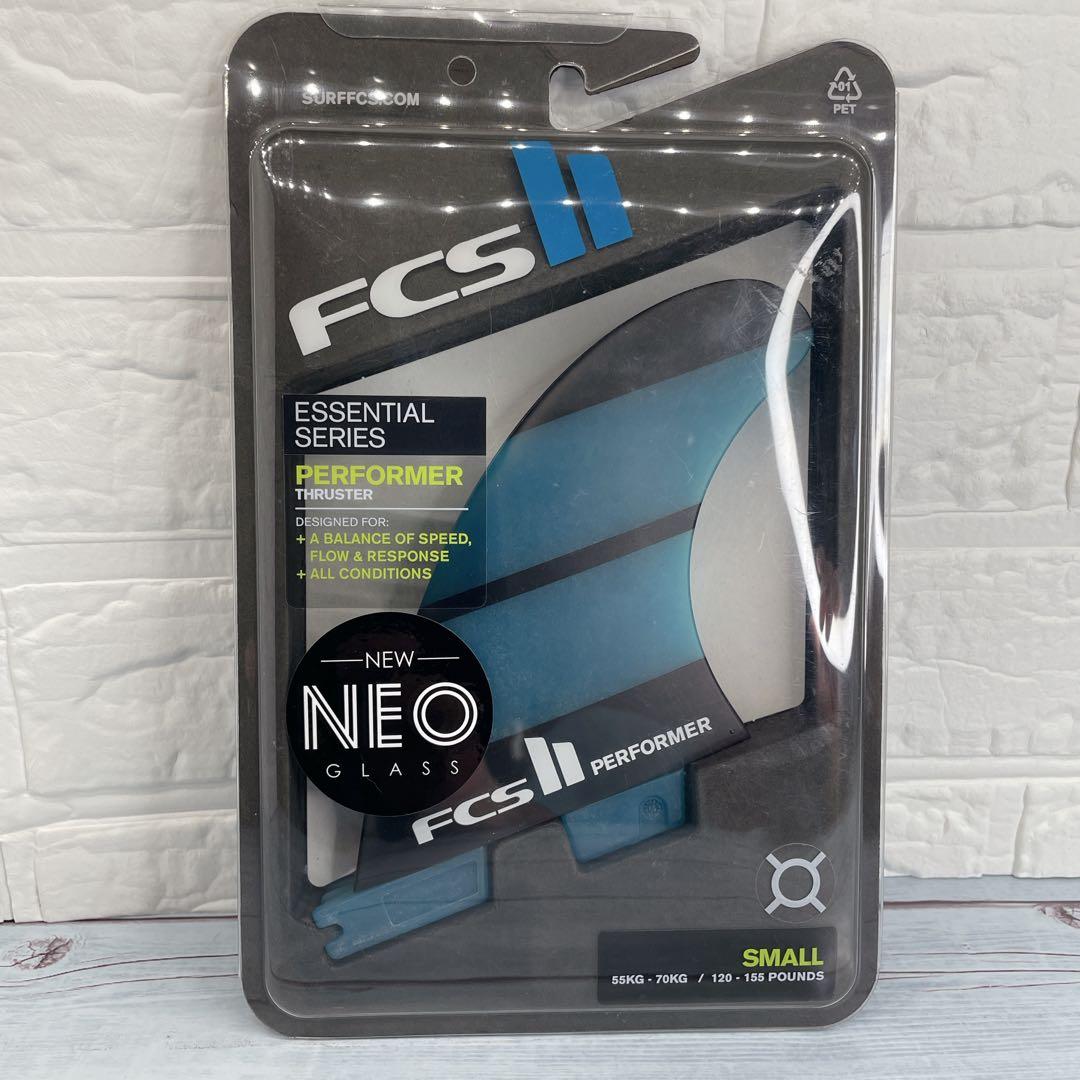 FCSⅡ PERFORMER THRUSTER FCS2 トライフィン