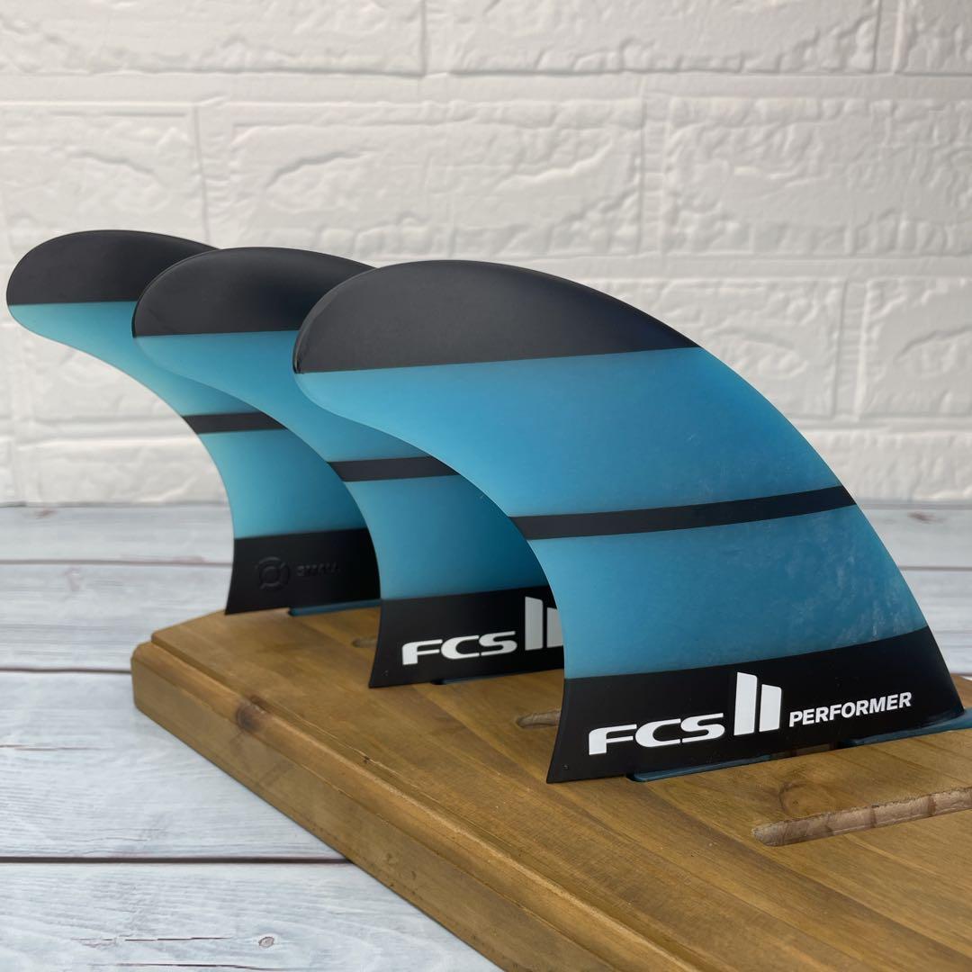 FCSⅡ PERFORMER THRUSTER FCS2 トライフィン