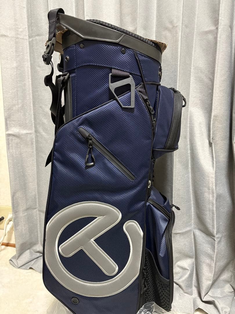 SCOTTY CAMERON ゴルフバッグ ネイビー