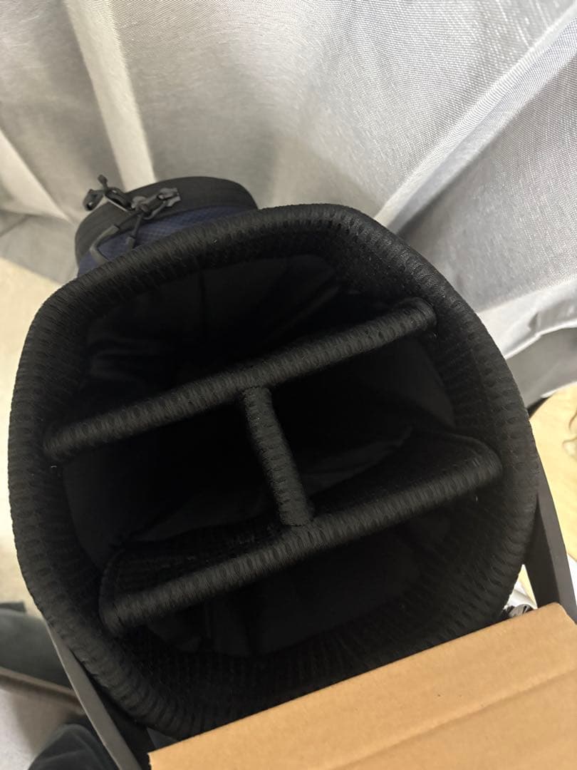 SCOTTY CAMERON ゴルフバッグ ネイビー