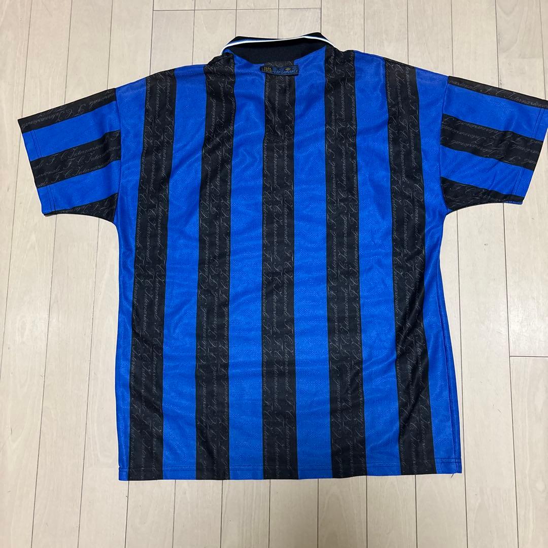 97-98 インテルユニフォーム