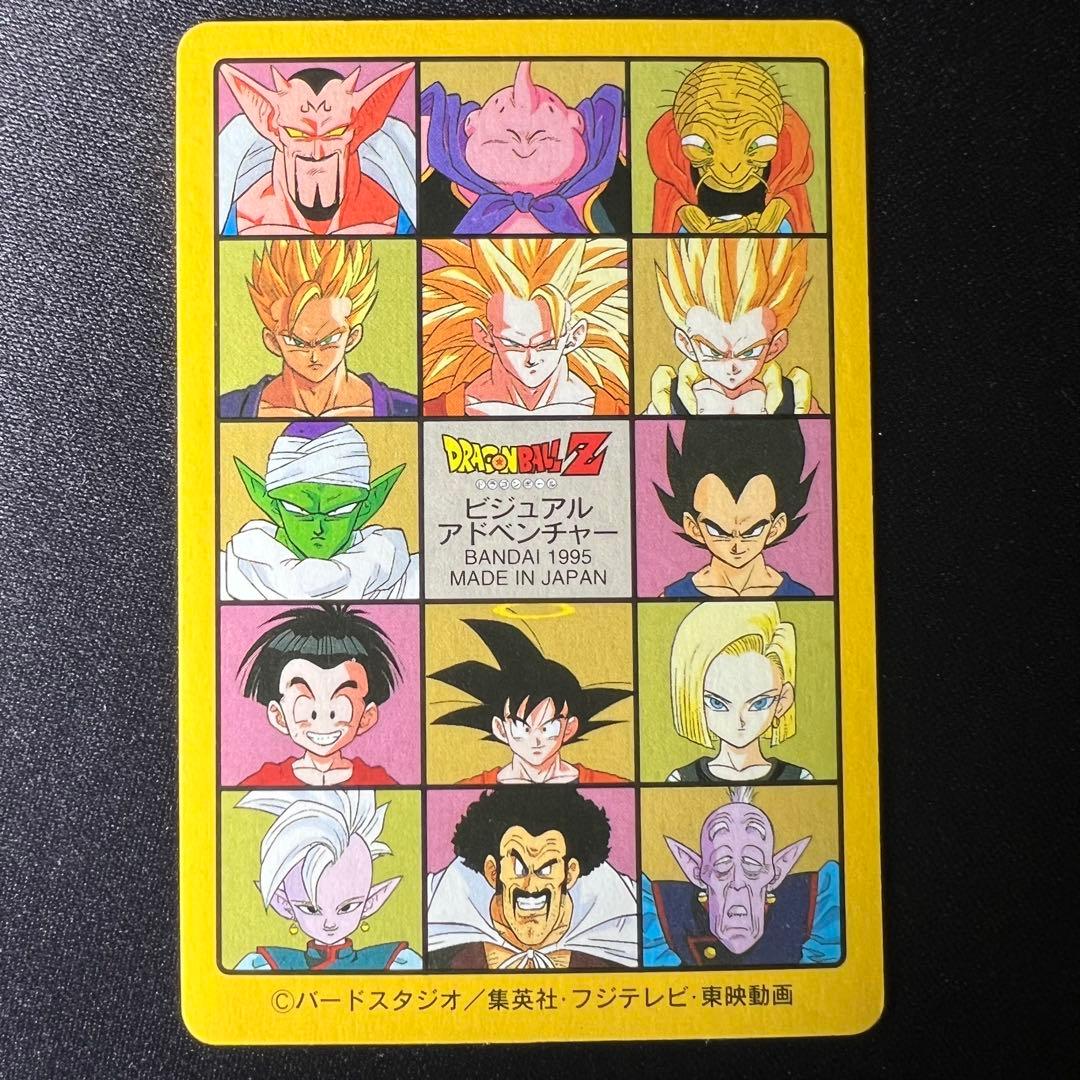 ビジュアルアドベンチャー　フルコンプリート　42枚　美品 1995年製