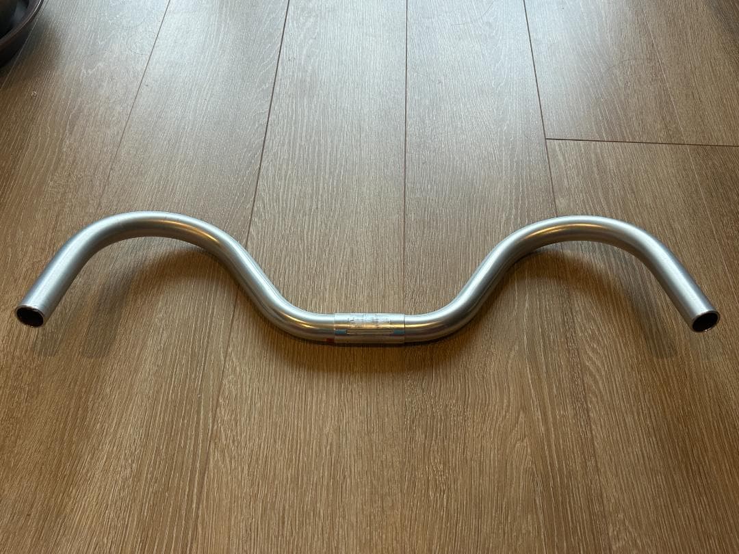 NITTO RM016 マスタッシュバー（シルバー）