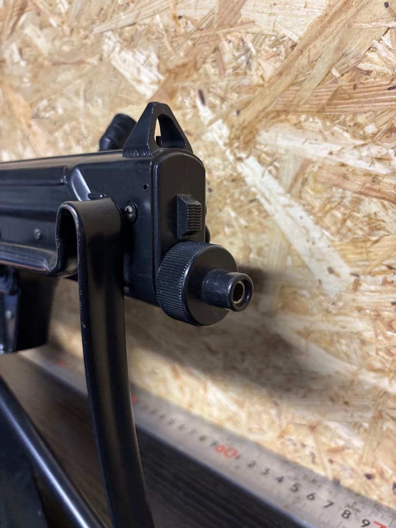 レア★美品★ワルサーMP ★Walther★Cal.9mm★エアガン★東京マルイ