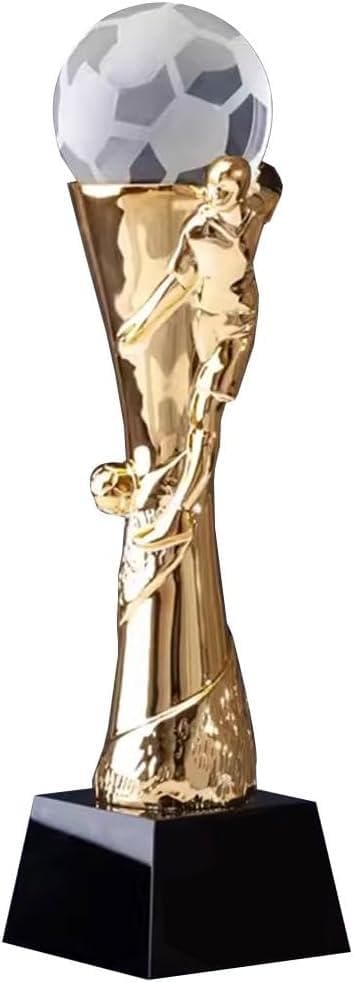 サッカー トロフィー 記念品 トロフィー フットボール スポーツ イベント