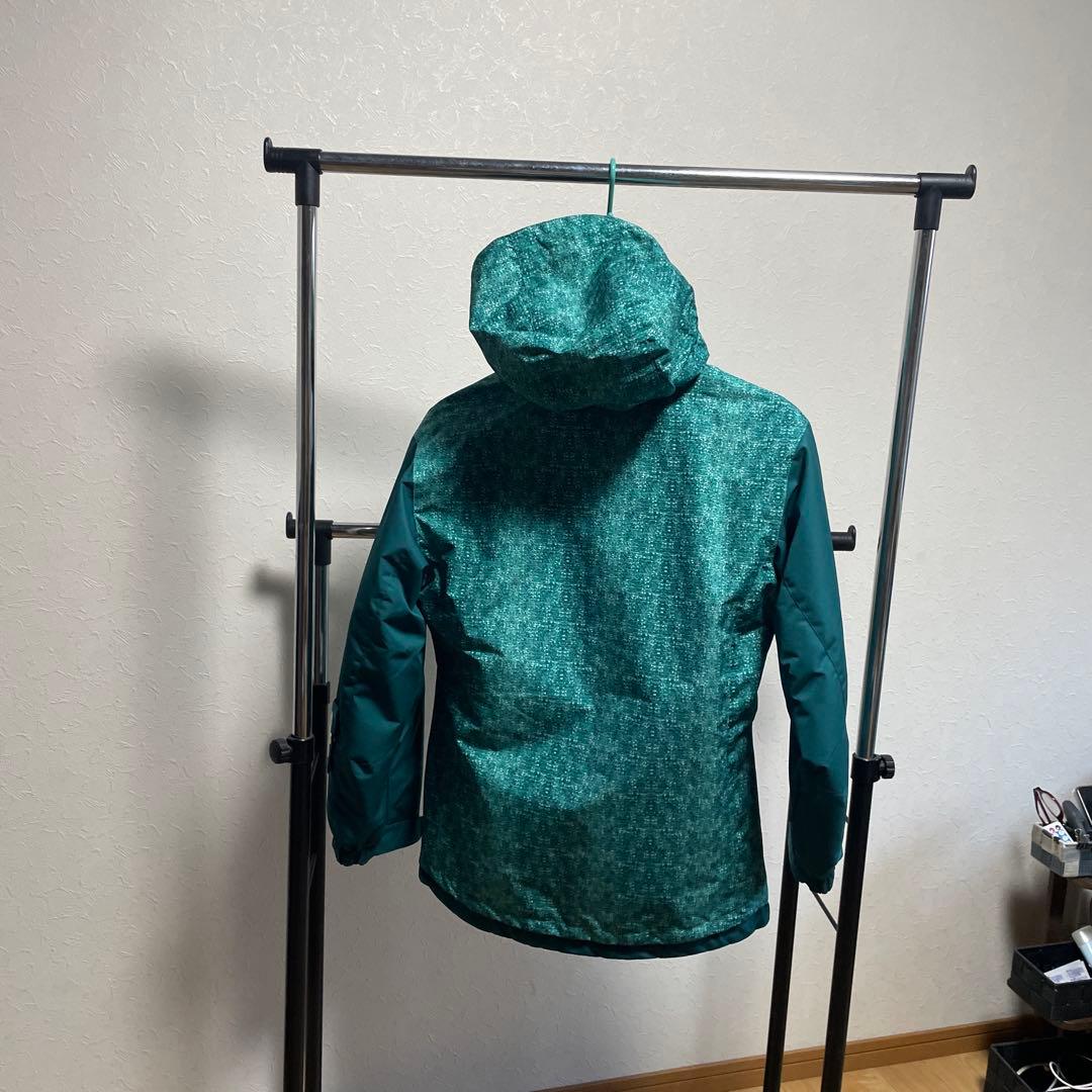 レディース　スノーボードウェア　1回使用