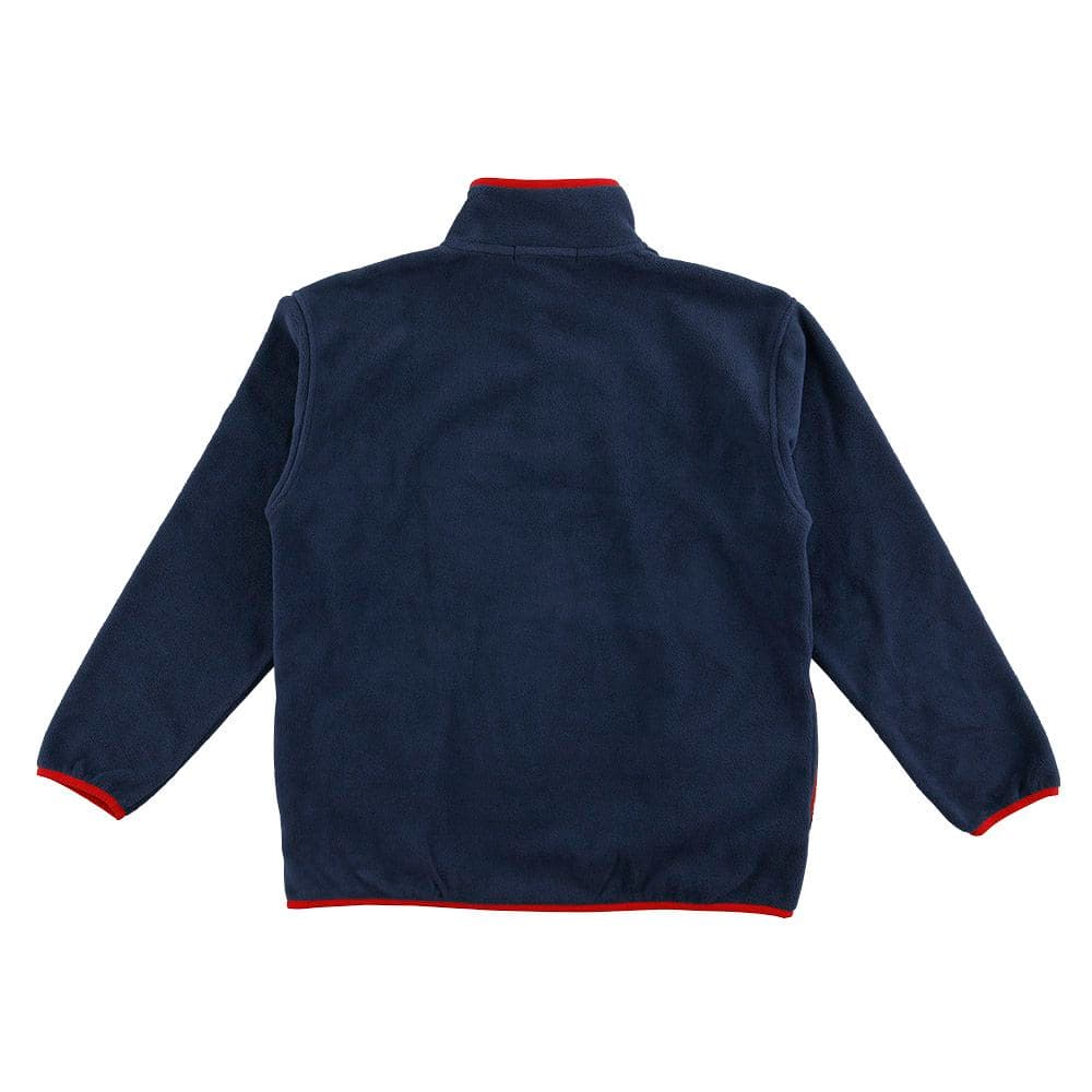 カープフリースジャケット（ネイビー）！O（XL）サイズ！限定新グッズ完売品！