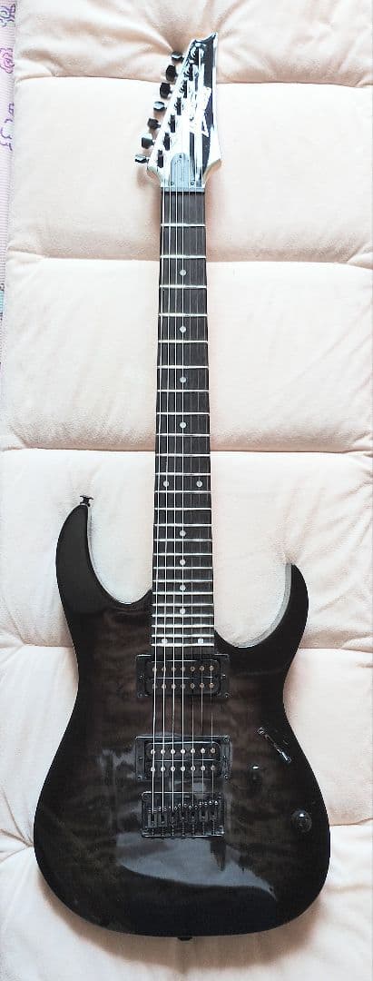 Ibanez　grg7221 7弦　本体