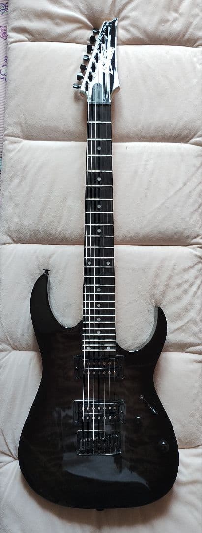 Ibanez　grg7221 7弦　本体
